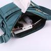 Bag Women's Middle School Mother Bag New Shoulder Messenger Bag Nylon Cloth Bag Trendy Dumpling Bag Women's Bag