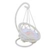 Hand-Woven Cotton Doll Hanging Chair Basket Swing Hammock – Free Home Shipping