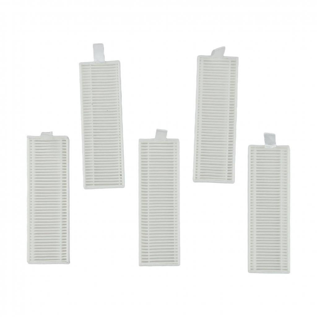 Robot Vacuum Filter Robot Vacuum Replacement Parts High-Quality Material