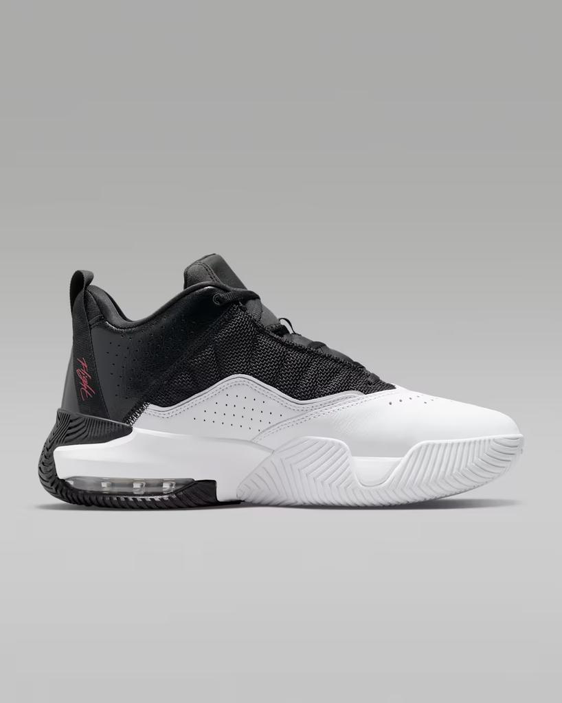 DB2884-006 Nike Jordan Stay Loyal Black White (Men's)