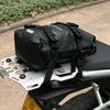 UROUK Waterproof Motorcycle Bumper Bag with Shoulder Motor Crash Bar Bag Essential Riding Gear for Motorcycles 6-8L Strap, -