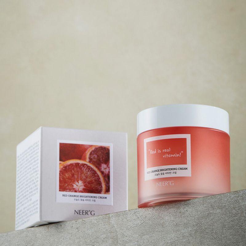 NEER G Today s Clear Vitamin Cream 80ml Today s Sunny Vitamin Cream