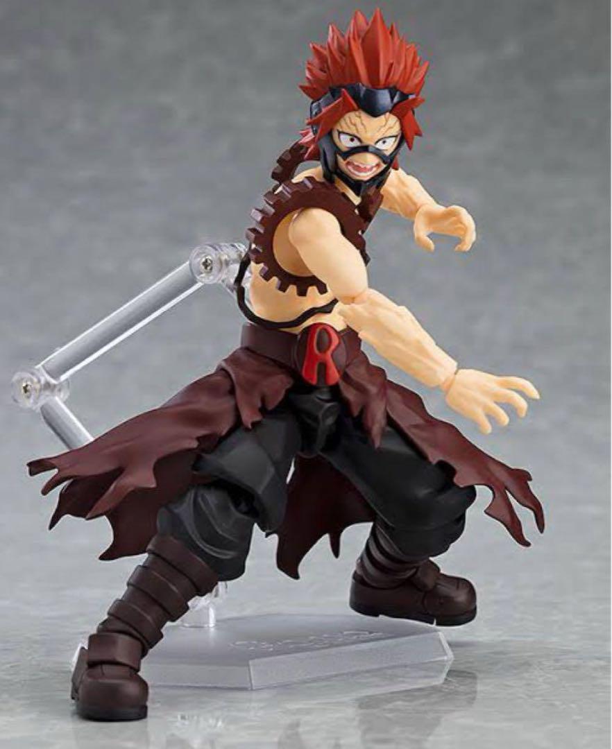 

[USED] / FIGMA 481 Eijiro Kirishima