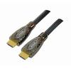 HDMI Cable - High Quality - 1.6m - Gold-Plated Connectors - Male/Male - High Definition