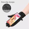Winter Outdoor Fishing Cycling Gloves for Unisex Waterproof Warm All Finger Gloves Thick Protective Touch Screen Flexible Gloves