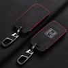 Leder Autoschlüsselhülle für Renault Austral Kadjar Clio Megane Captur Arrana Kolaos Zoe Scenic Dacia Sandero Duster Logan Jogger