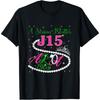 A Serious Matter J15 1.9.0.8 Pink Green AKA Pearl Melanin T Shirt