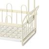 Sponge Rag Rack Dishcloth Drying Rack Sink Faucet Detergent Sponge Holder   for Kitchen Countertop