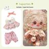 20cm Cotton Plush Doll Clothing Set - Daily Outfits for Boys & Girls
