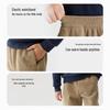Balabala Boys' Fleece-Lined Casual Pants