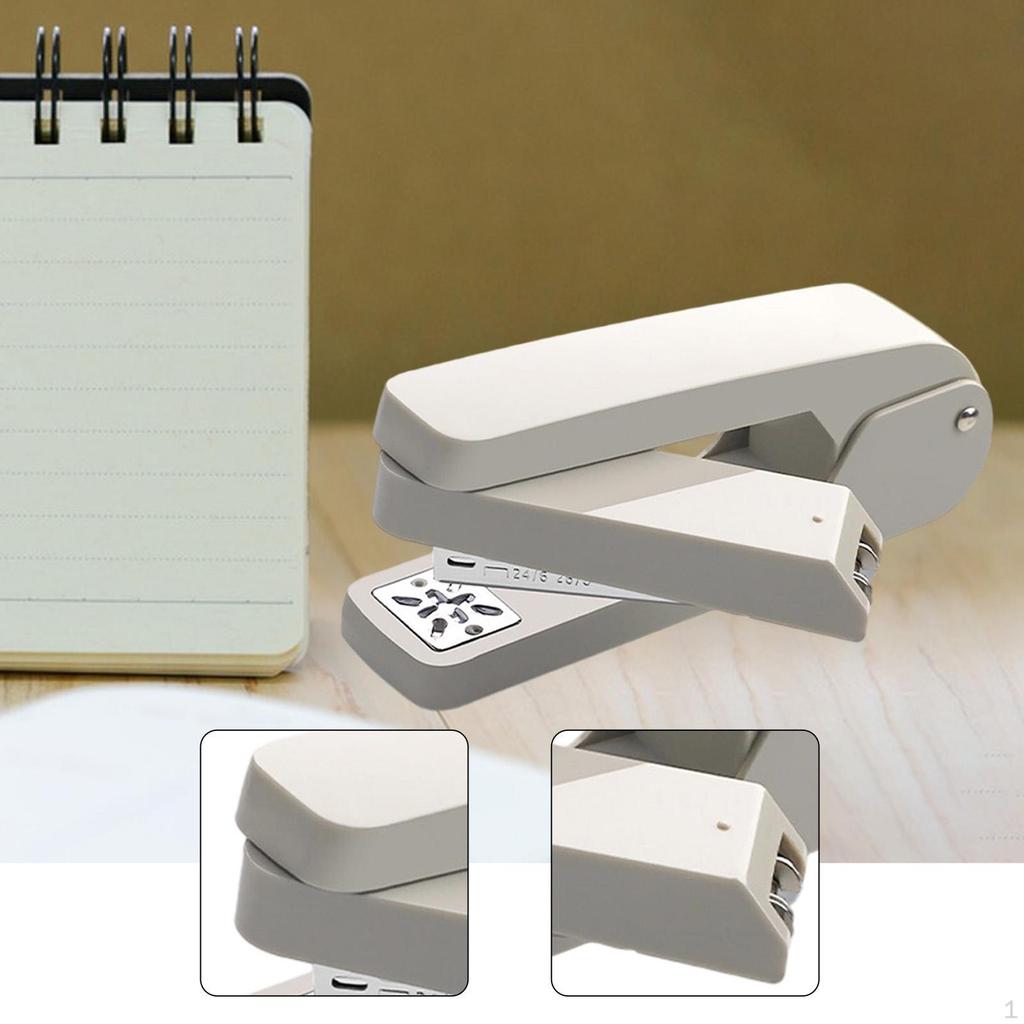 Swivel 50 Sheet Capacity Compact Rotatable Desk Manual Tool for School Construction Home University