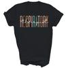 Respiratory Therapist Therapy Lung Doctor Appreciate T Shirt