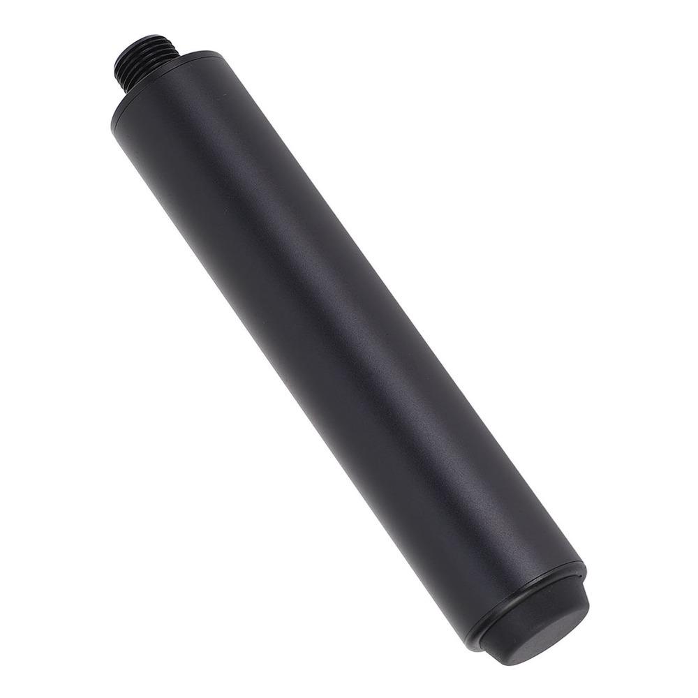 6 Inch Length Pool Cue Extender Easy To Install Pool Cue Extension Stick Pool Table Use