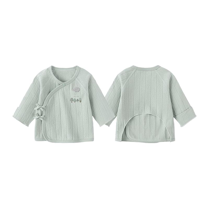 

Babylove Newborn Cotton Jacquard Bodysuit 59