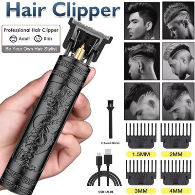 Professionelle Elektrische Haarschneidemaschine Rasierer Für Männer Rasiermesser Wasserdicht männer Mäher Bartschneider Barber Rasieren Haarschneidemaschine