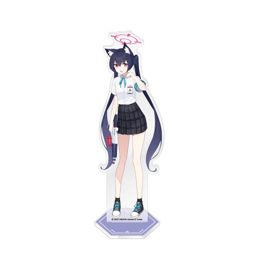 

Blue Archive -Blue Archive- Original BIG acrylic standCelica