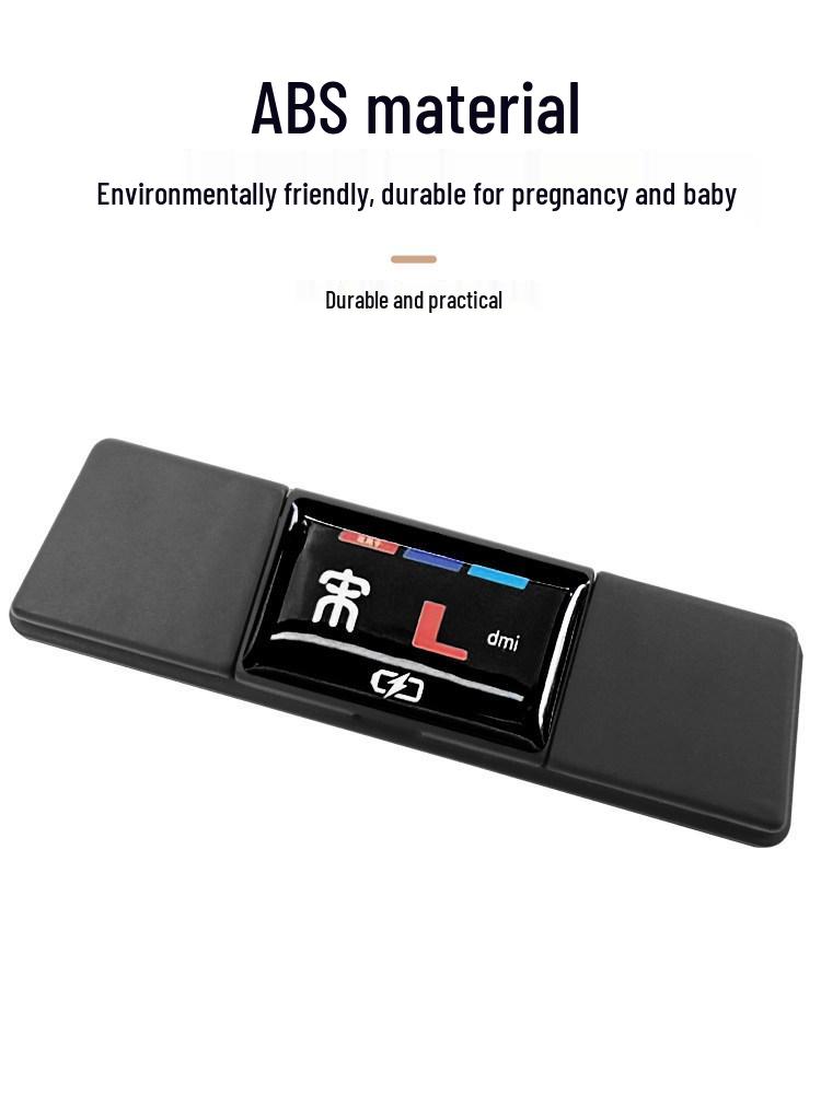 BYD Song L DM-i Hinterer USB-Ladeanschluss Staubschutz Armlehnenbox Schutz