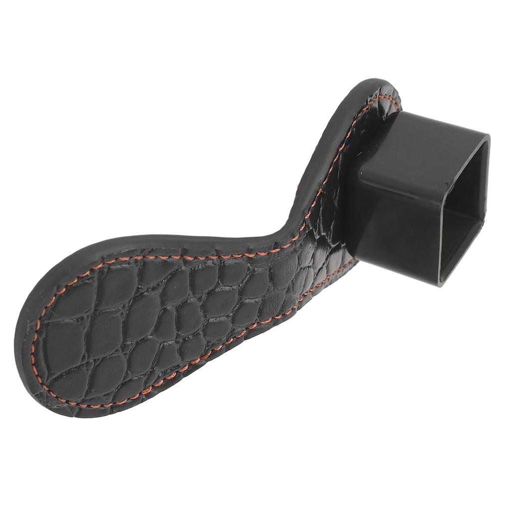 Pool Cue Chalk Holder Magnetic Billiard Chalk Box Aluminum Alloy Billiard Chalk Holder with Belt