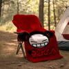 Pucca Theme Printed Blanket - Perfect for Couch, Bed, Travel & Outdoor Use | Machine Washable, Cozy & Durable.