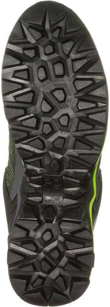 Hiking Shoes Salewa Mountain Trainer Lite GTX (61361) Green Myrtle/ombre Blue