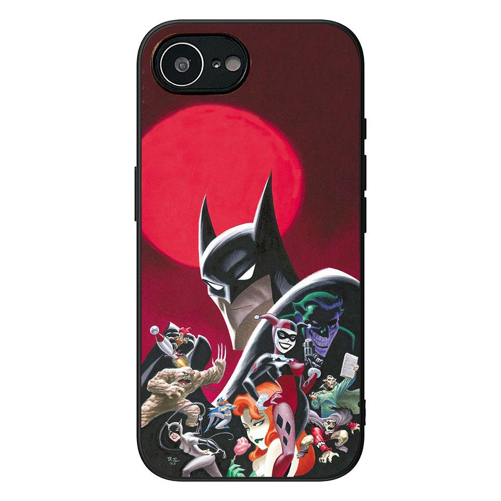 Justice League DC Comics Super Hero Phone Cover for Xiaomi Redmi Note 13 14 ProPlus A4 A3 Pro Plus 13C Pro+ Note13 Note14 Case