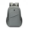 Schoolbag Wholesale Business Travel Backpack Premium Sense Men's Simple Large Capacity Outdoor Backpacking Travel College Student School Bag