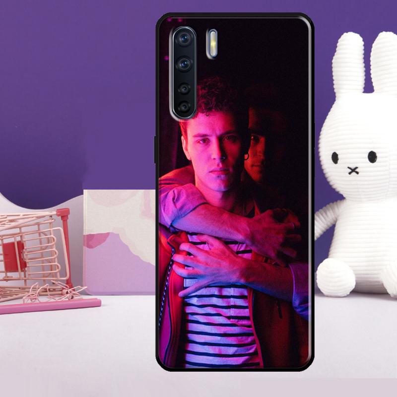 

Spanish Series Elite Case For Oppo A54 A74 A94 A80 A60 A40 A18 A38 A58 A78 A98 A96 A76 A16 A15 A17 A57 A77 A5 Pro OPPO A74 4G