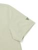 K2 Ktr Graphic Short Sleeve Round Neck T-Shirt_Green Clay