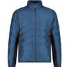 Куртка CMP PFC-freie Hybrid-Herrenjacke mit recyceltem Primaloft