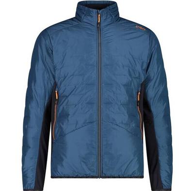 CMP PFC-free Hybrid Men's Jacket with Recycled Primaloft