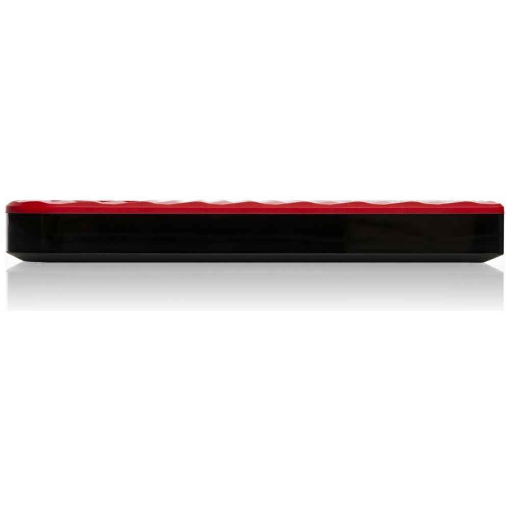 Dysk Zewnętrzny Verbatim Store N Go Usb  3.0 Hdd 1Tb Czerwony 53203