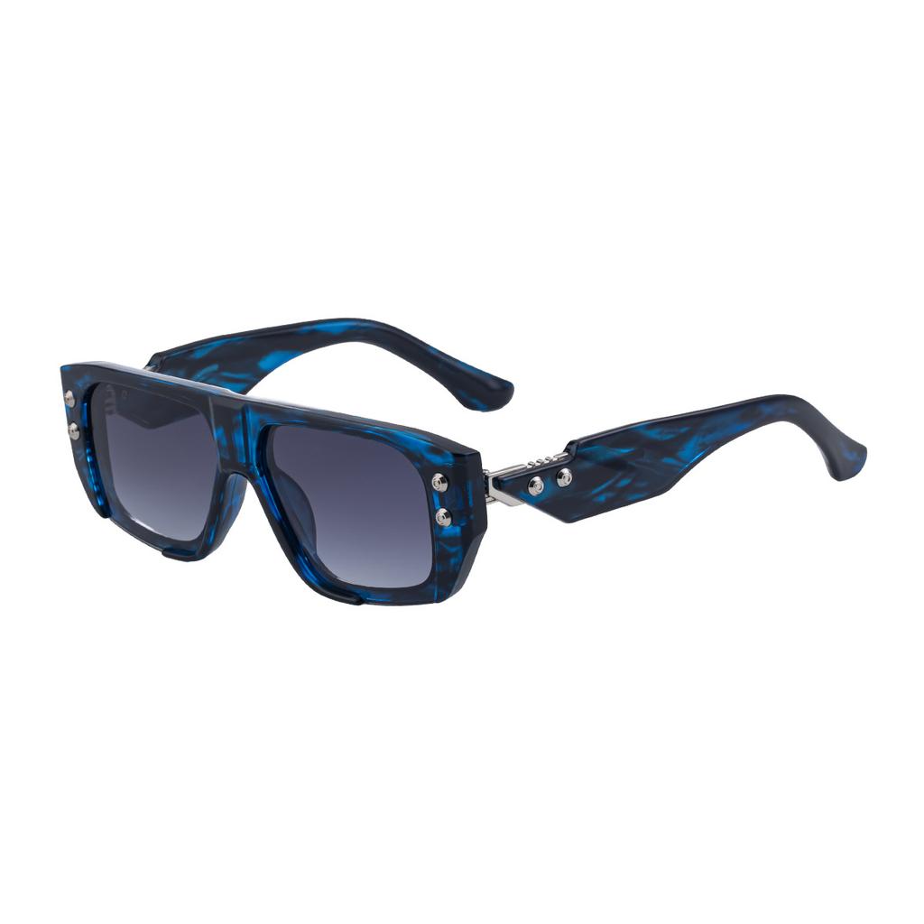 JYL TS Men's Square Polarized - Outdoor Unique Trendy Sunglasses ZS-98396P