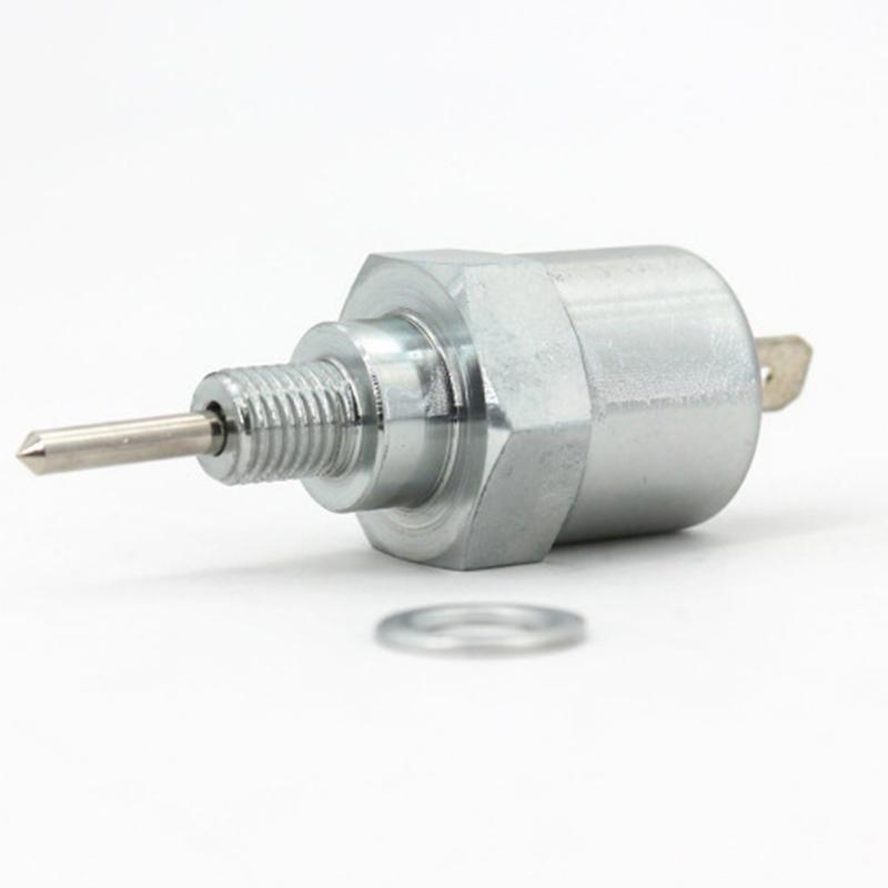 Carburetor fuel shutoff solenoid valve for 211882009 designed to fit For FD501D For FD501V FD590V FE400D engines