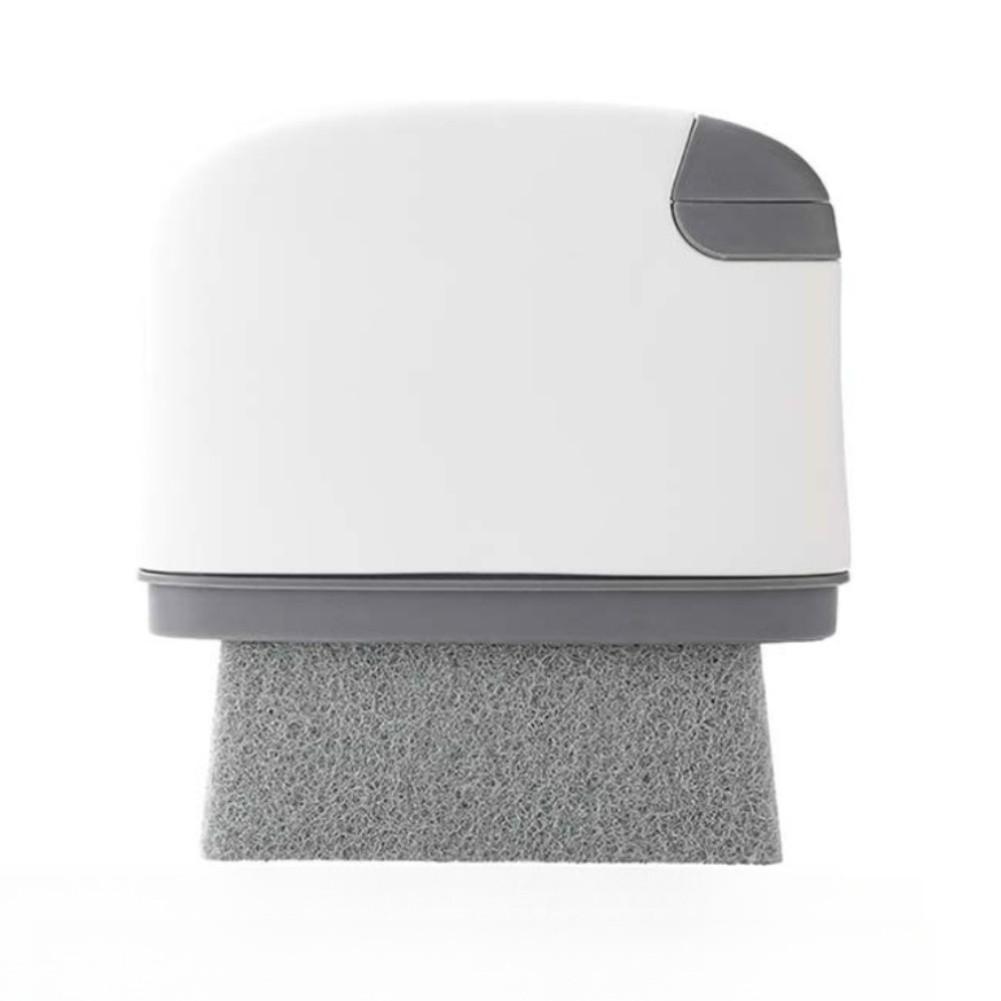 Compact Size For Easy Use Groove Cleaning Pad Window Sill Brush