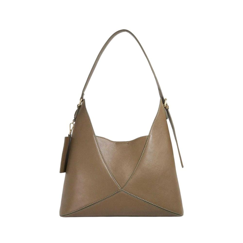 Dune London Lo Dinidearest Leather Shoulder Bag