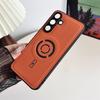 Tech Fabric Texture for Magsafe Phone Case for Samsung S26 Ultra S25 S24 Plus FE A57 A37 A17 A15 A16 A55 A56 A06 Frosted Cover