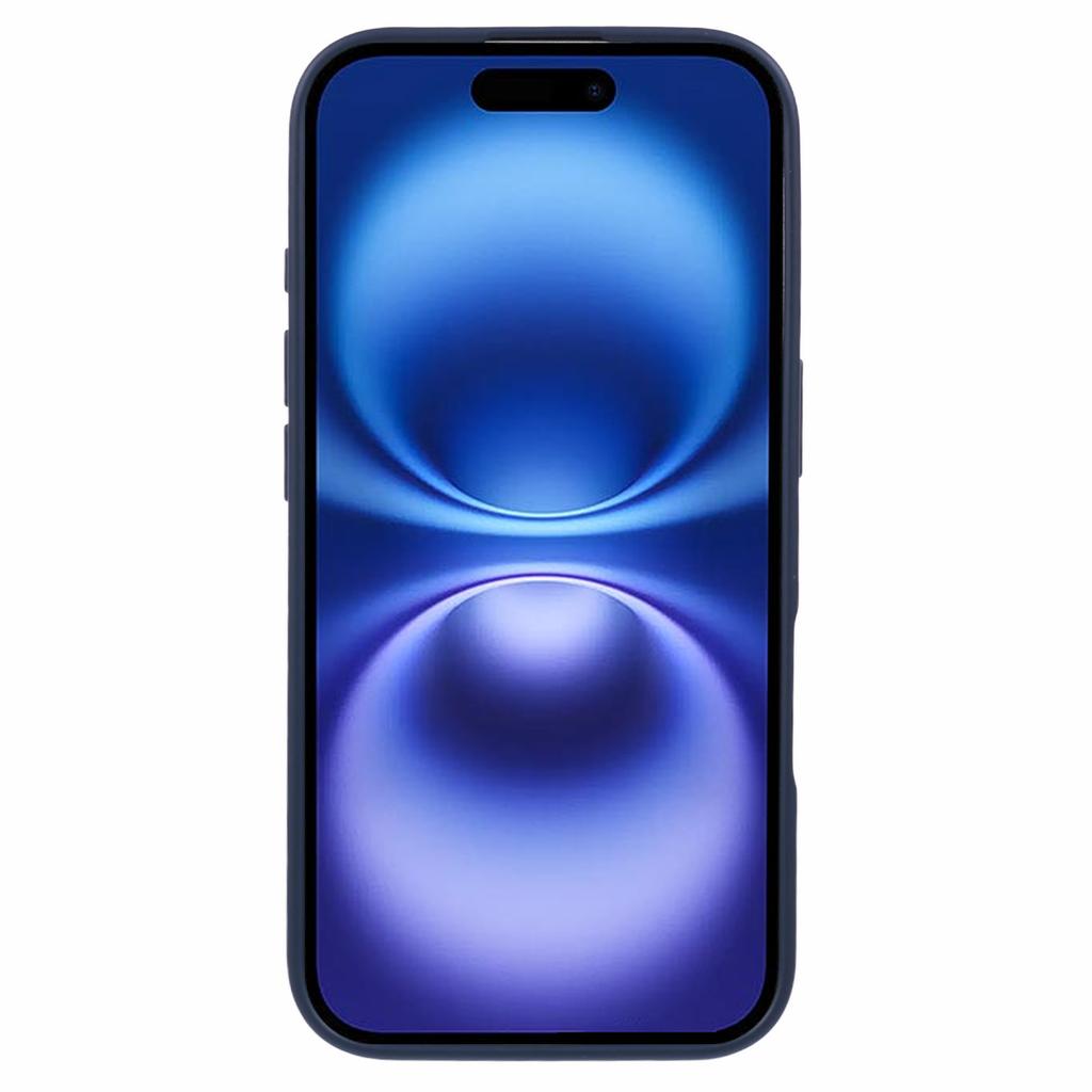 MERCURY GOOSPERY SOFT FEELING Series for iPhone 16 Plus Case Matte Finish TPU Phone Cover