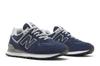 Women's Sneakers New Balance Wmns 574 'Core Pack - Navy'