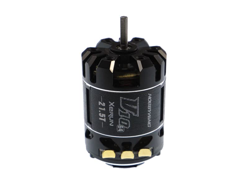 HOBBYWING XERUN-V10 G4 Brushless Motor [for 110, 112 Scale] (ROAR 21.5T)
