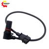 90464741 0281002138 237319X800 Crankshaft Position sensor For O-PEL Astra G Frontera B Omega Sintra Vectra C Zafira Vauxhall