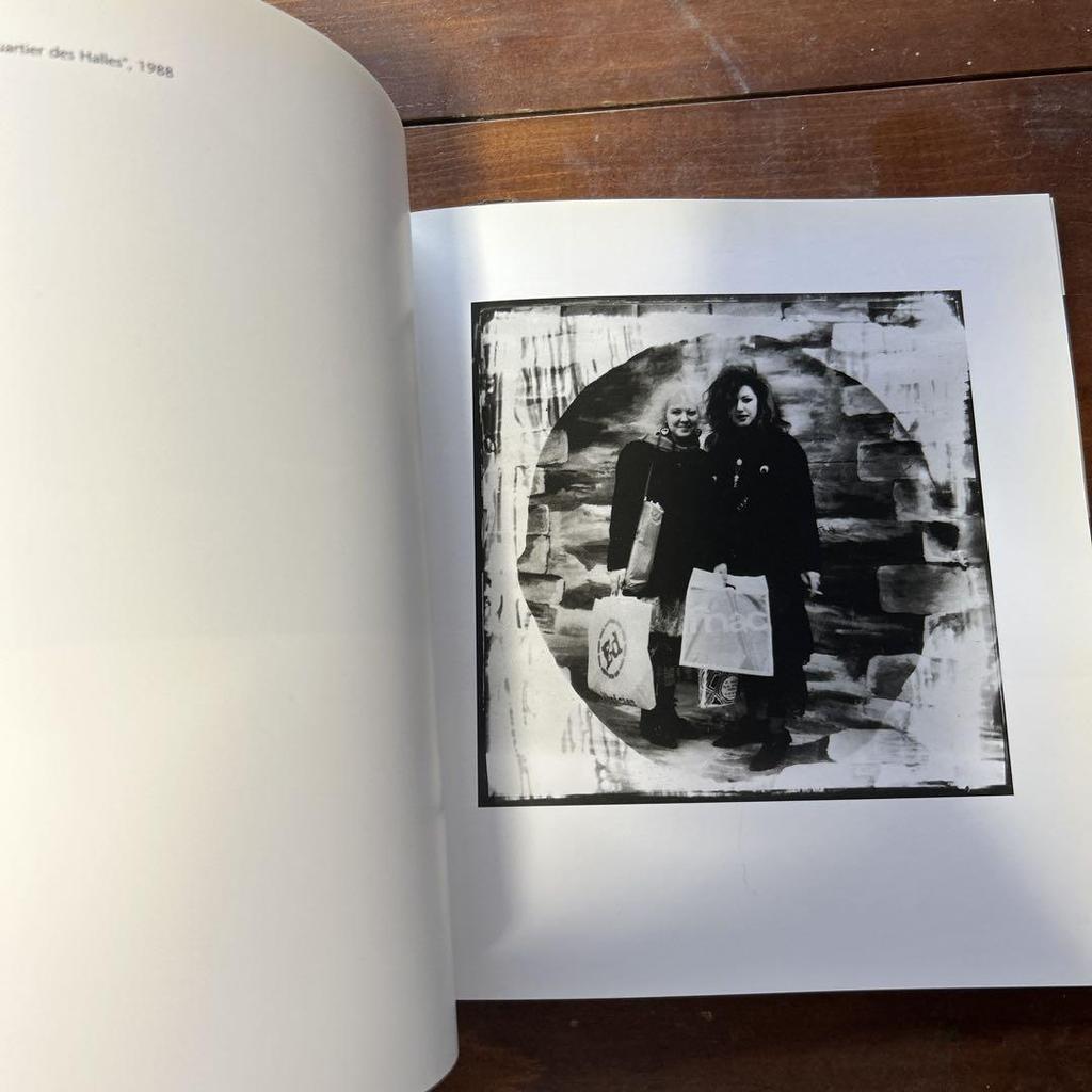 [USED] la ville et la modernité photo book
