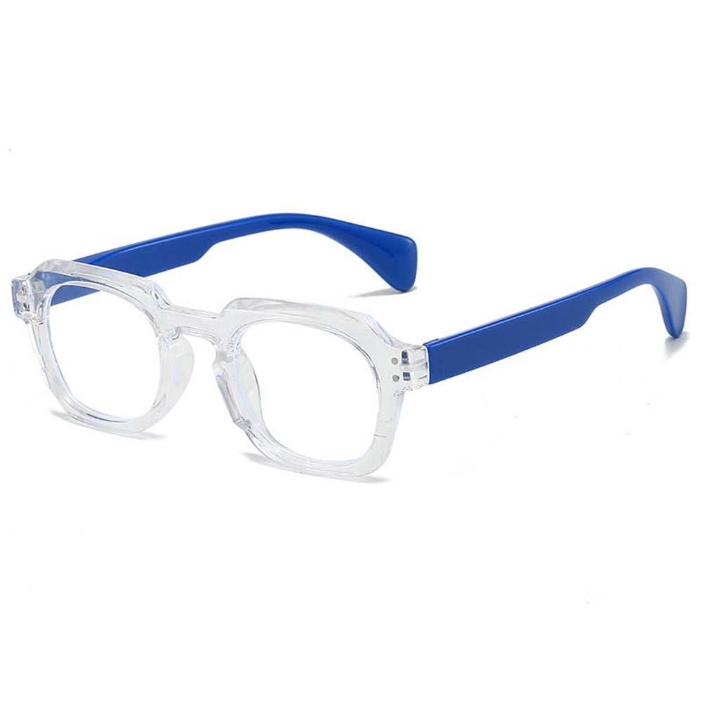 Zinc Zinc Alloy Unisex Presbyopic Glasses Resin Anti Blu-ray Glasses Elderly Reading Eyewear Mother's Day