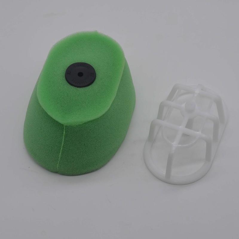 For KAYO T4 T6  dirt pit bike air filter faom cleaner 250cc motorcycle accessories supoorter