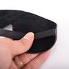 Faux Leather Blindfold BDSM Bondage Night Eye Mask Erotic Sex Toy Adults Game