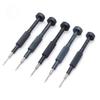 MaAnt MY-901 Precision Screwdriver 6in1 Screwdriver Set T2 Y0.6 Torx 0.8mm Hex T2 for iPhone Disassembly Phone Repair Tools Kit