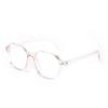 New Blue Light Blocking Glasses Women Men Square Eyeglasses Frame Anti Blue Ray Computer Game Glasses