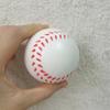 3Pcs 63Mm Children Soft Football Basketball Baseball Tennis Toys  Foam Sponge Decompression Vent Stress Balls Soccer Anti Stress