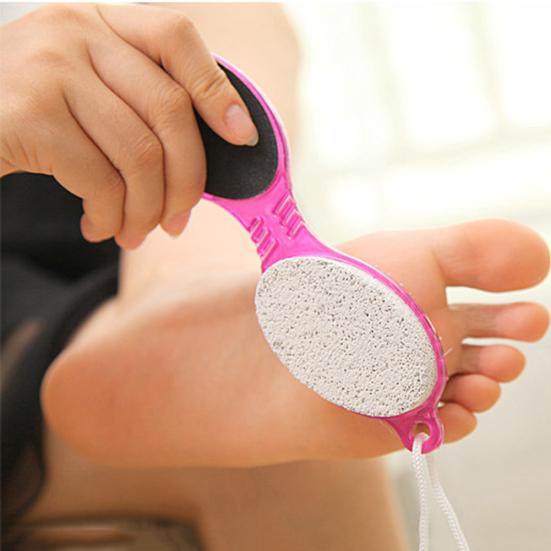 Multifunction Foot Callus Remover Peeling Tool Grinding Machine Wash Feet Brush