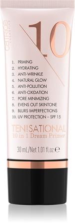 

тональный крем SPF 15 TU прозрачный