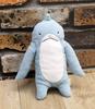 Shinada Fumofumo-san Shaw (M) 10 X 5 X 20 Cm Plush Toy Animal Goods FMSK-0078